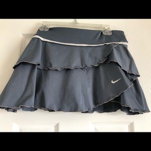 Nike tennis skirt